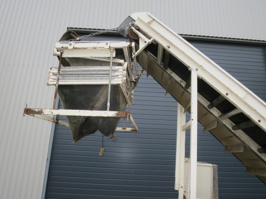 4921 Skals big bag filler