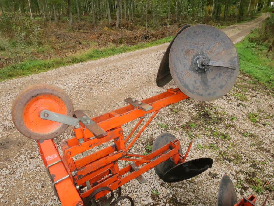 4924 Checchi Magli disc ridger