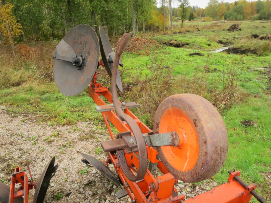 4924 Checchi Magli disc ridger