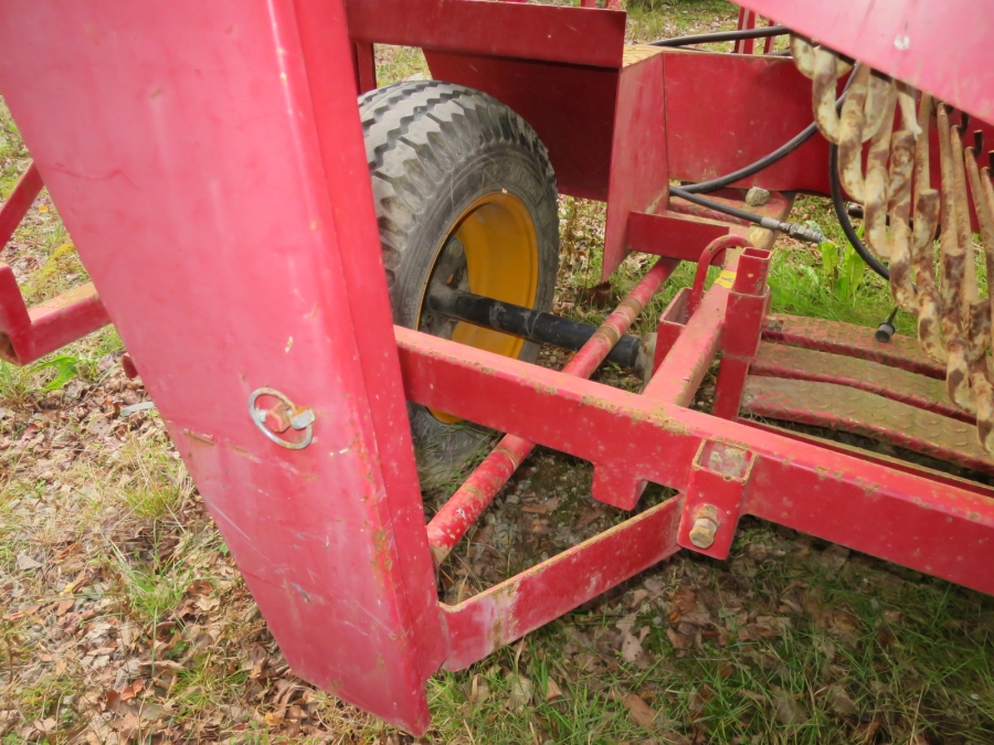 4926 Juko Midi potato harvester three point