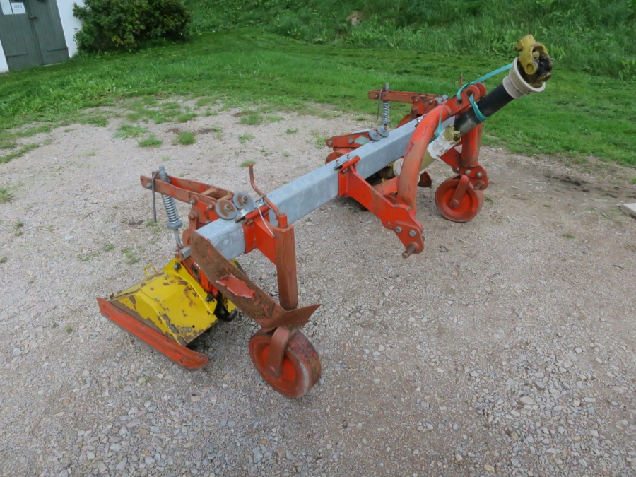 4927 Breviglieri Row cultivator 2 row