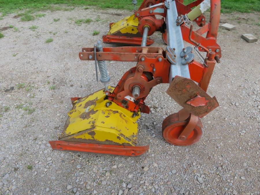 4927 Breviglieri Row cultivator 2 row