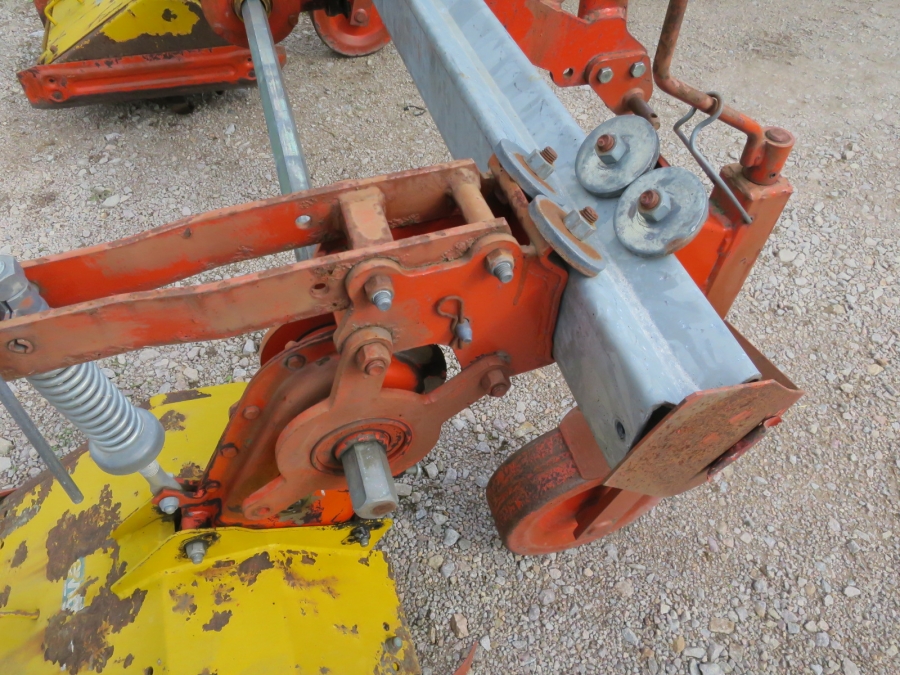 4927 Breviglieri Row cultivator 2 row