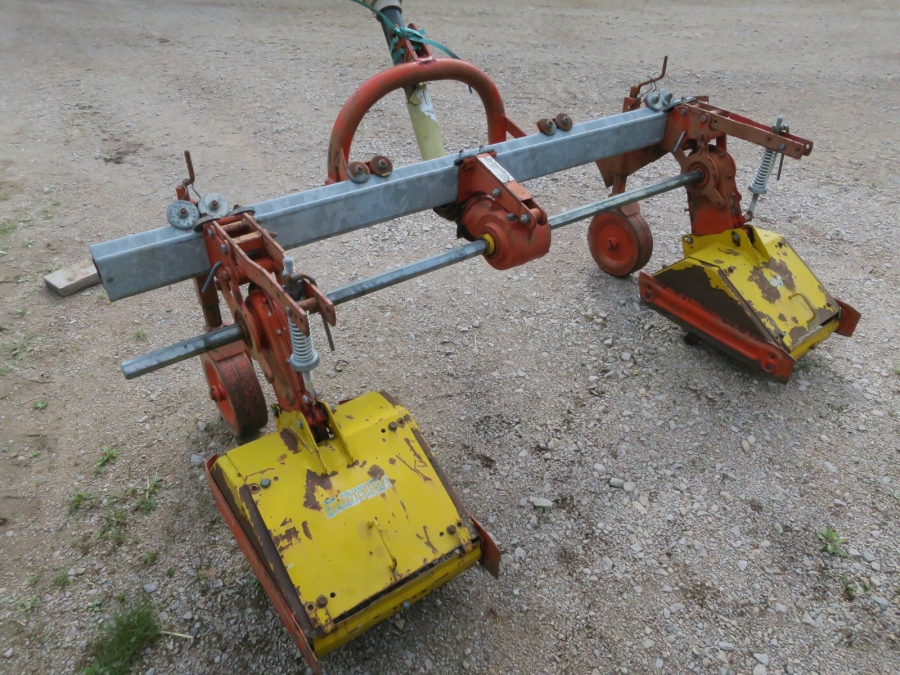 4927 Breviglieri Row cultivator 2 row