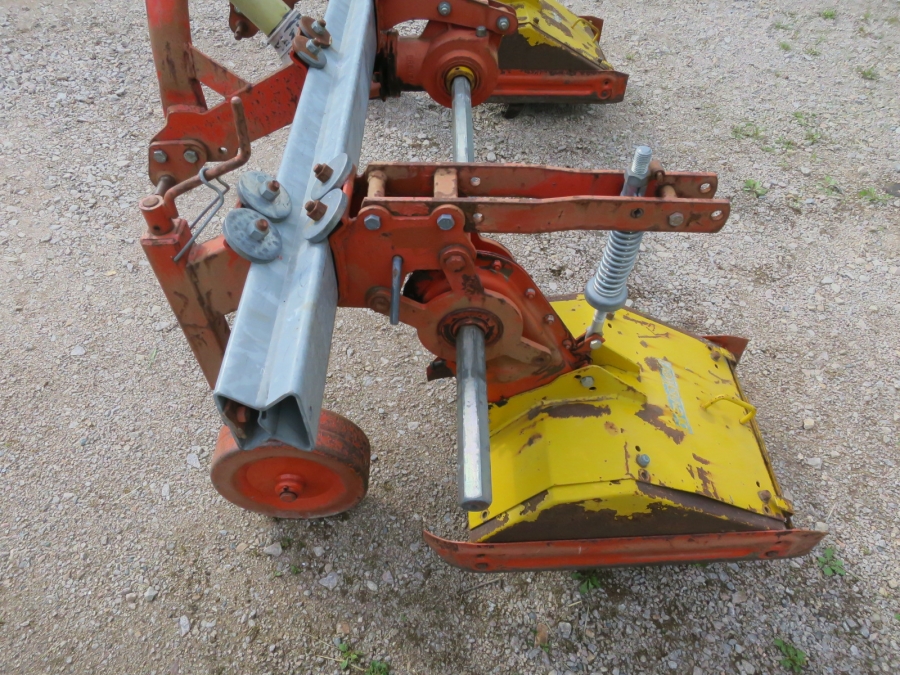 4927 Breviglieri Row cultivator 2 row