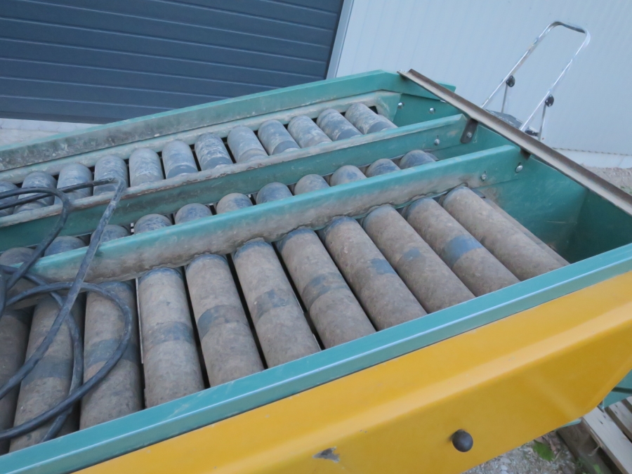 4928 Bording potato sorter