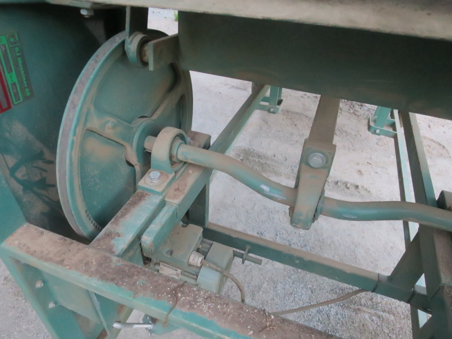 4928 Bording potato sorter