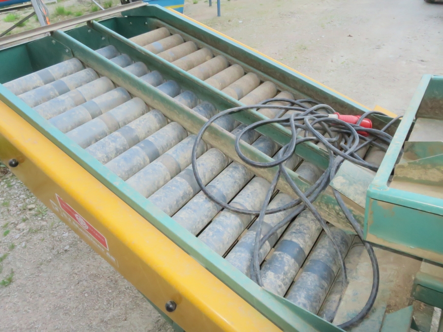 4928 Bording potato sorter