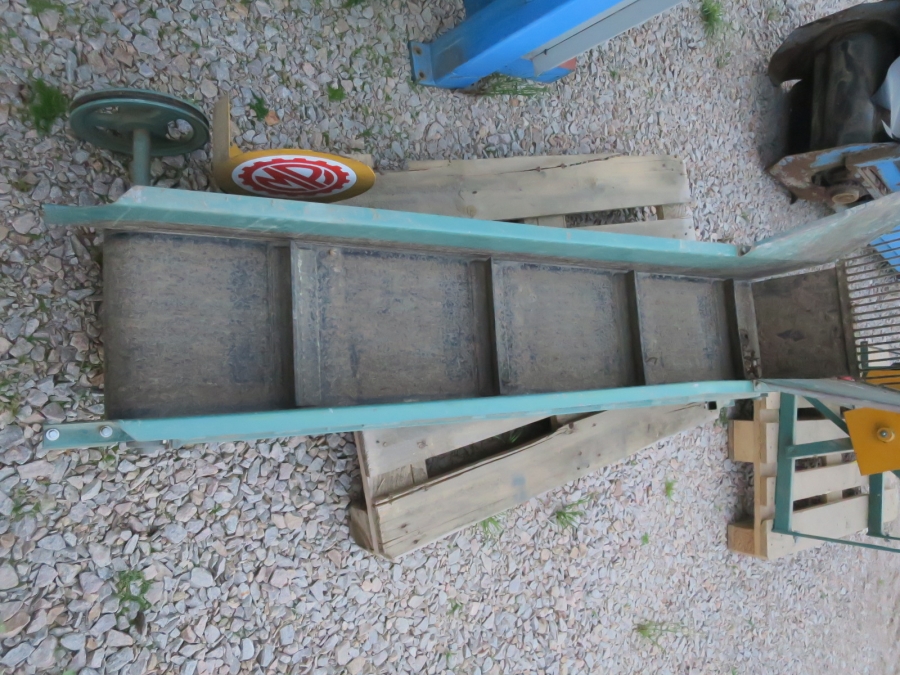 4928 Bording potato sorter