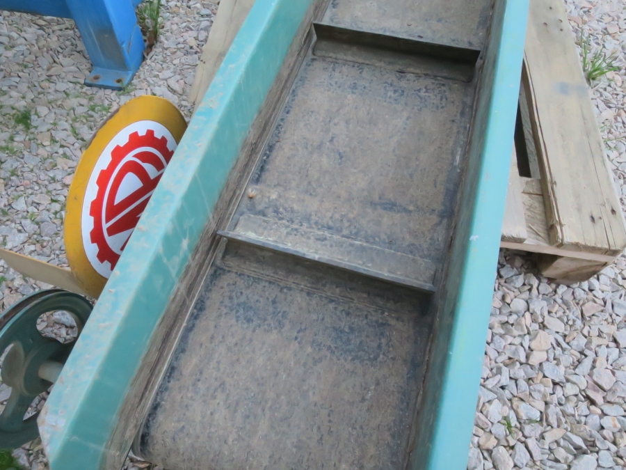 4928 Bording potato sorter