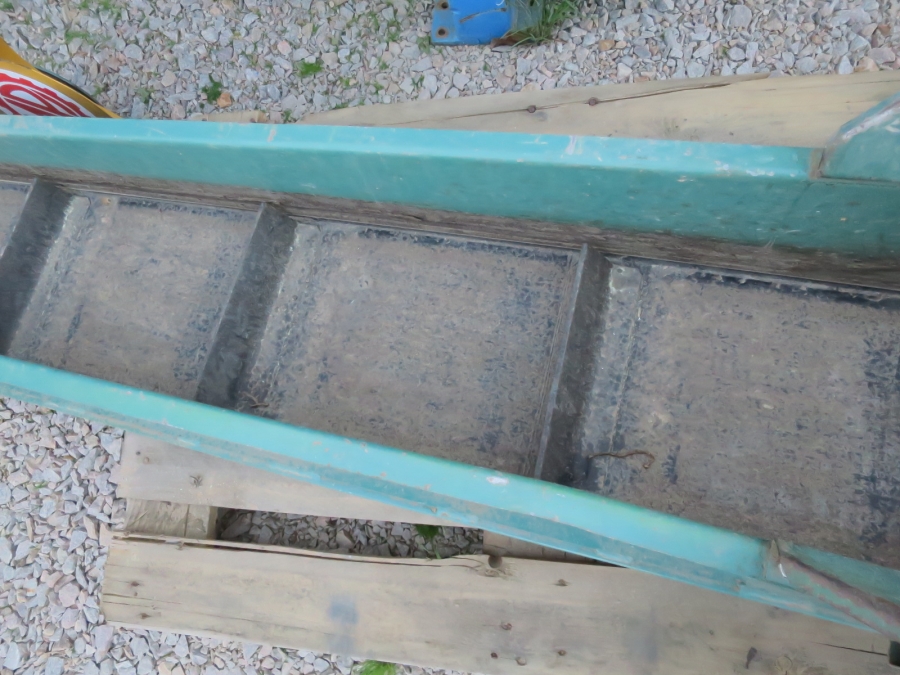 4928 Bording potato sorter
