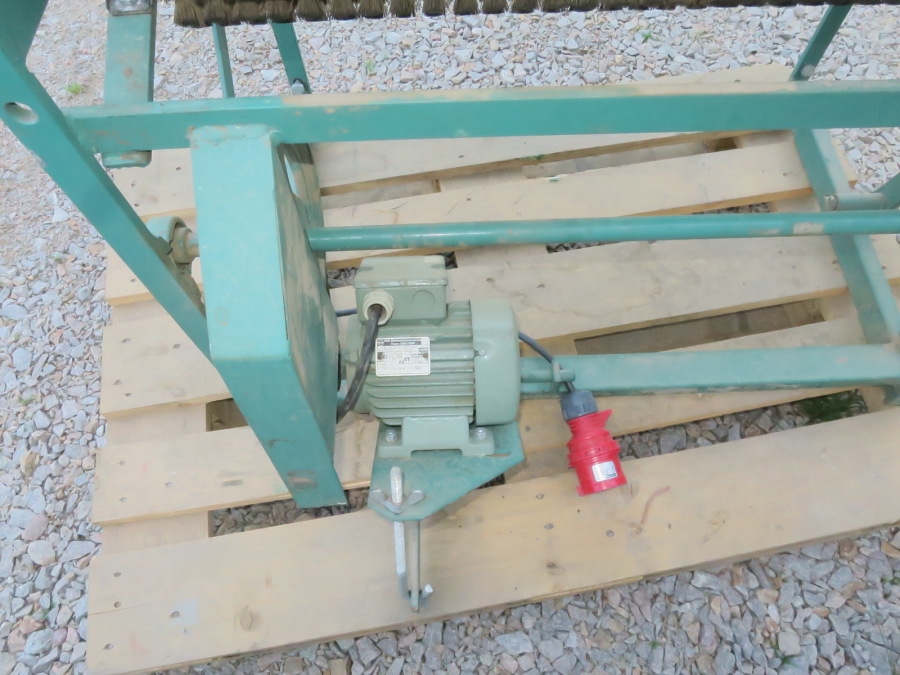 4928 Bording potato sorter