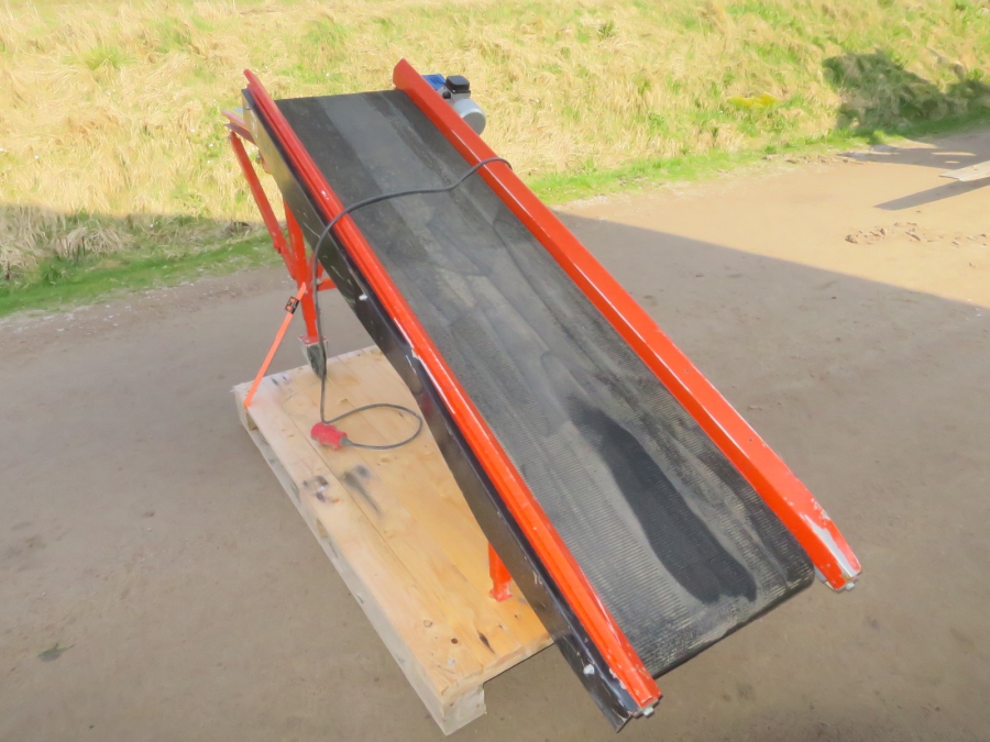 4932 EKKO Förderband für Tüten