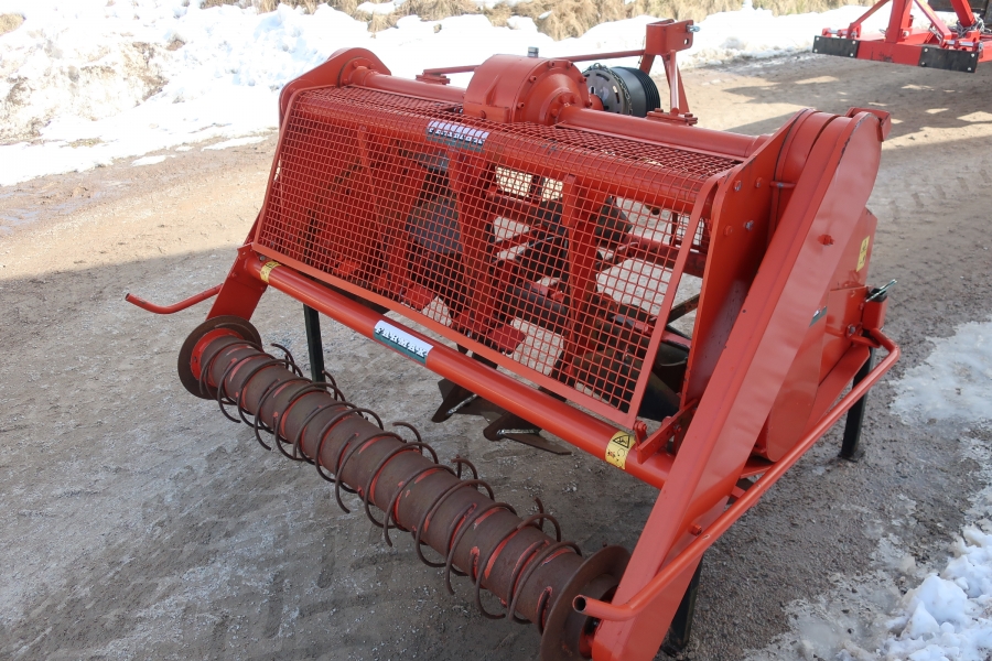 4934 Farmax SRP spader cultivator
