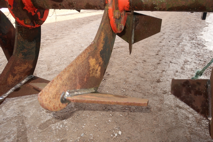 4934 Farmax SRP spader cultivator