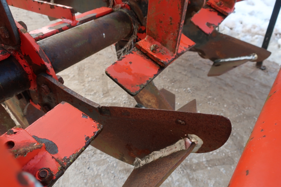 4934 Farmax SRP spader cultivator