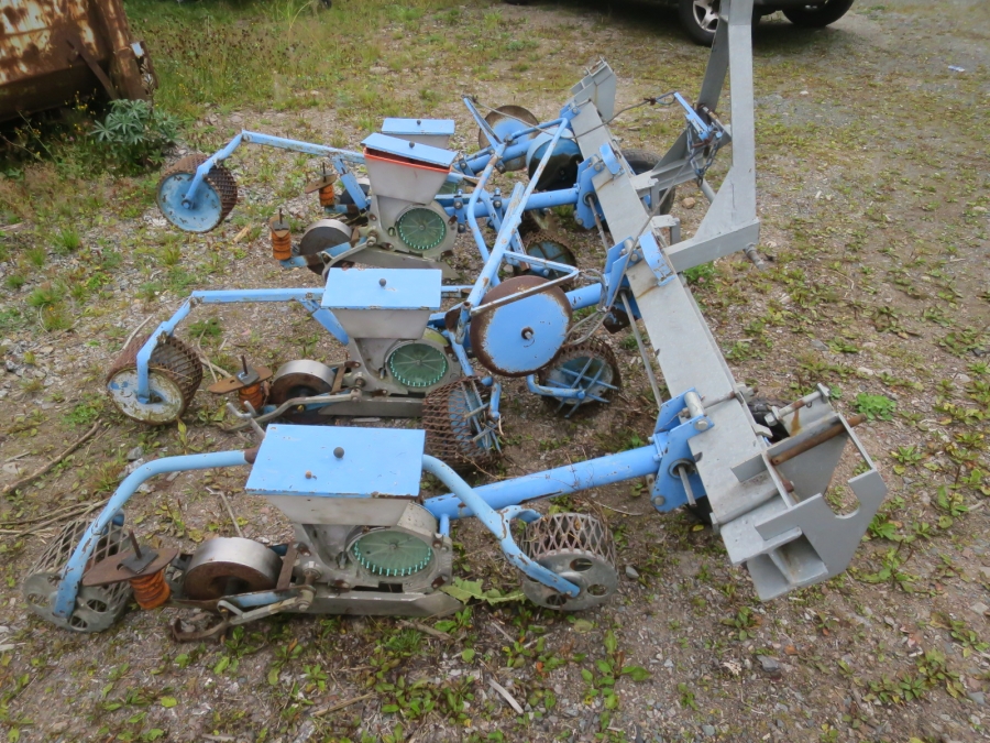 4944 Nibex 300 seeder