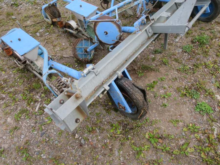 4944 Nibex 300 seeder