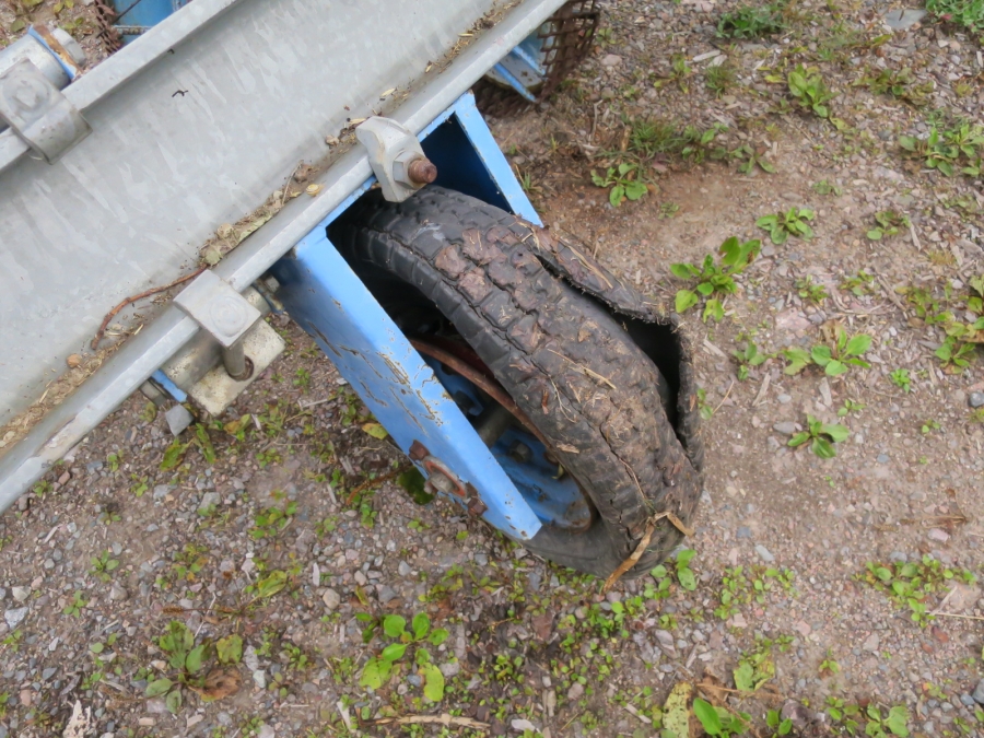 4944 Nibex 300 seeder