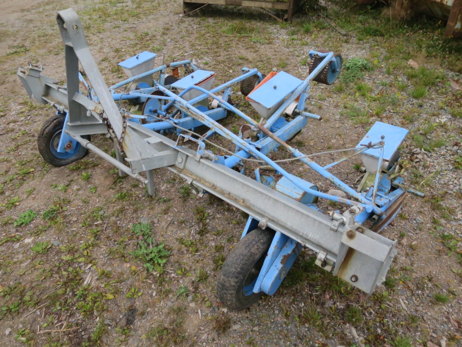 4944 Nibex 300 seeder