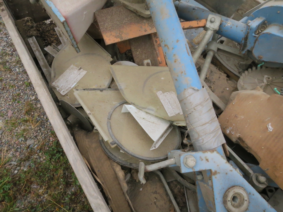 4944 Nibex 300 seeder