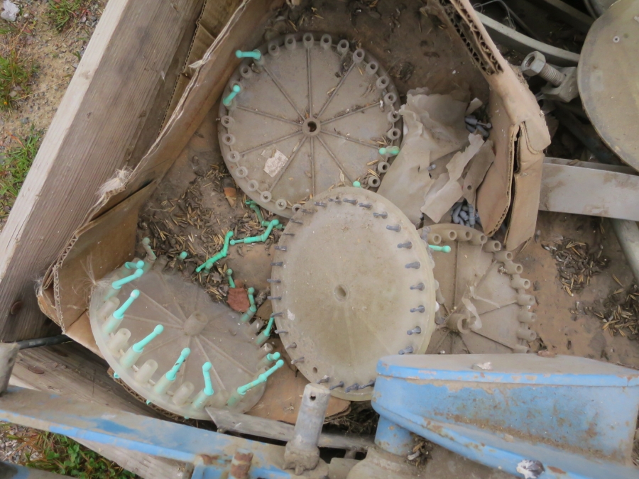 4944 Nibex 300 seeder