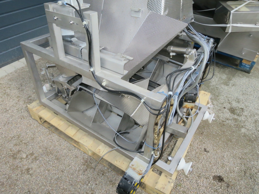 4945 Ishida Multihead weigher 