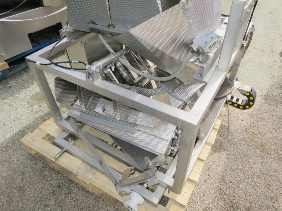 4945 Ishida Multihead weigher 