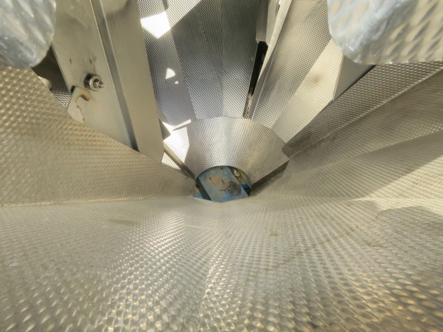 4945 Ishida Multihead weigher 