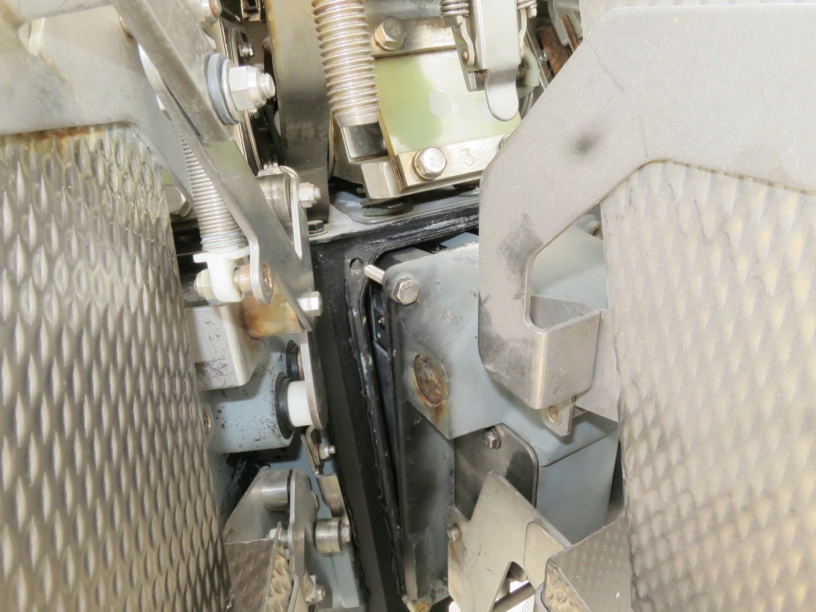 4945 Ishida Multihead weigher 