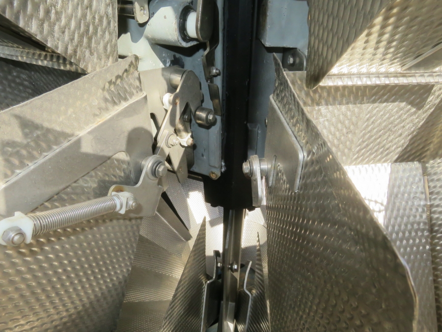 4945 Ishida Multihead weigher 