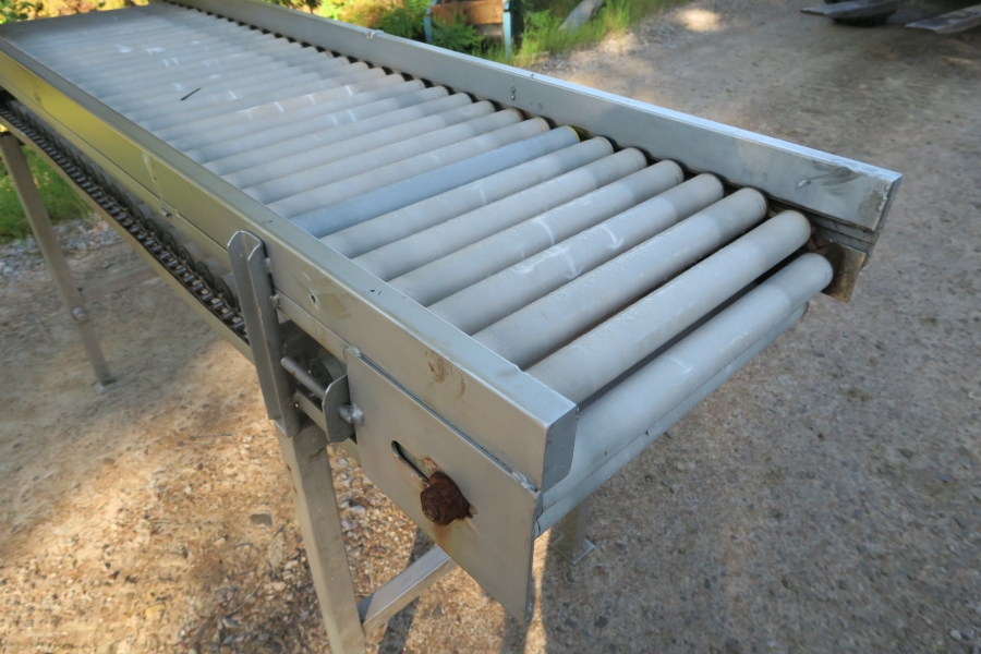4948 EMVE inspection table Stainless steel
