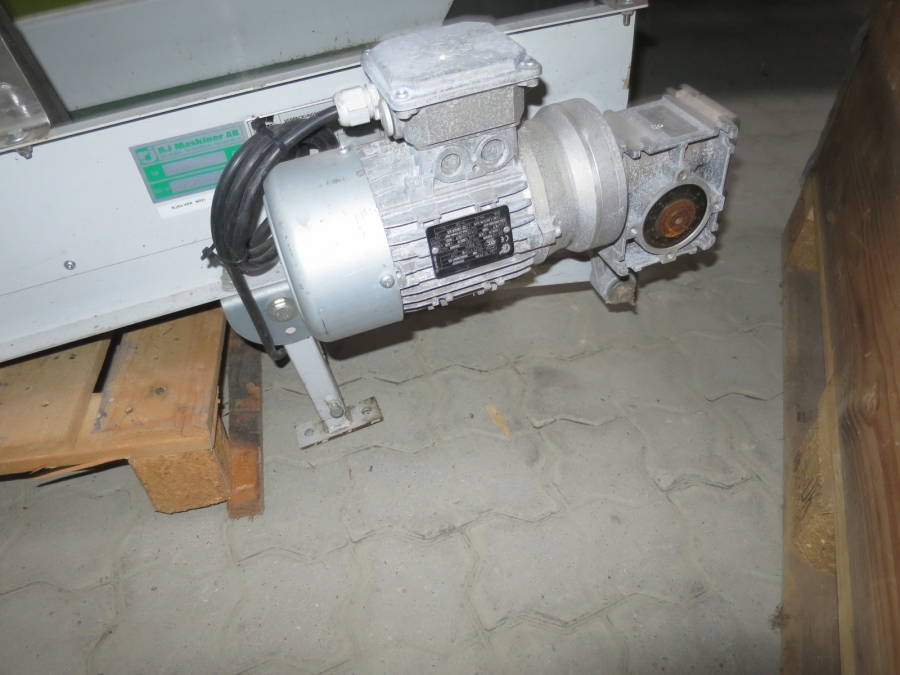 4956 S&B conveyor belt 1500x300 mm