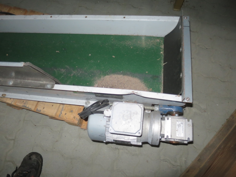4956 S&B conveyor belt 1500x300 mm
