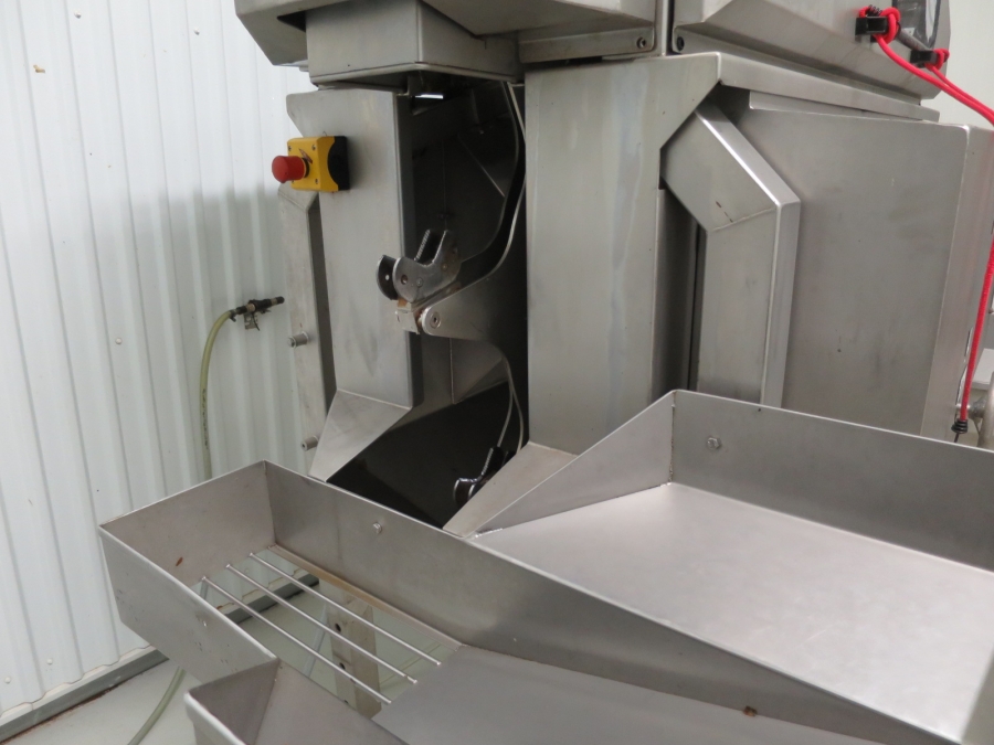 4961 Sormac Onion peeler USM-X60