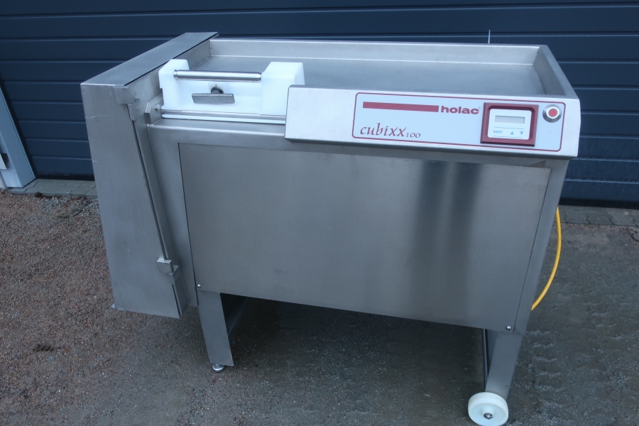 4970 Holac Cubixx 100 dicer