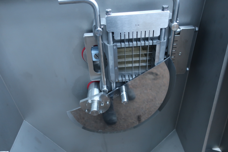 4970 Holac Cubixx 100 dicer