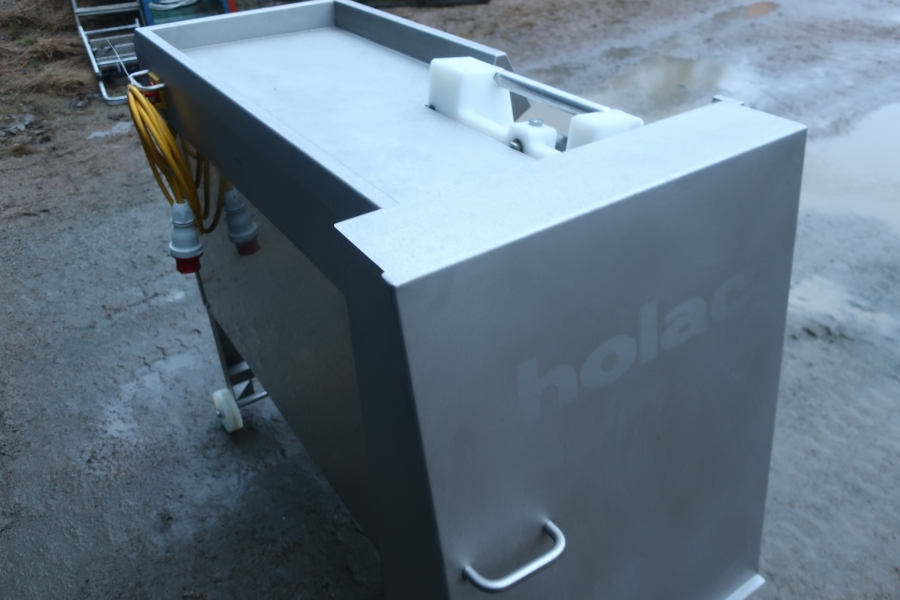 4970 Holac Cubixx 100 dicer