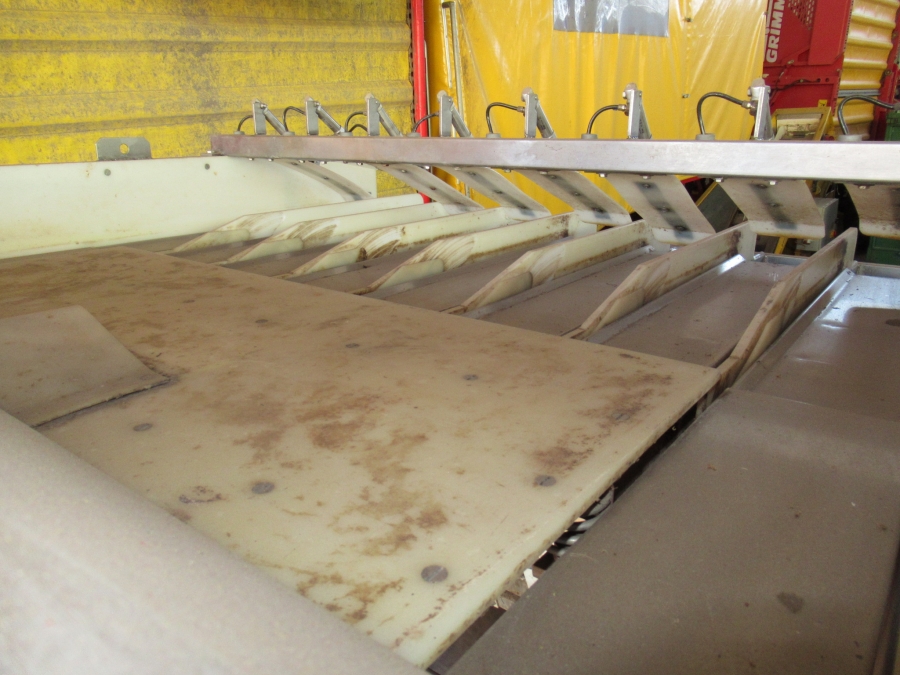 4984 Newtec 2008 weigher with G45 bagger