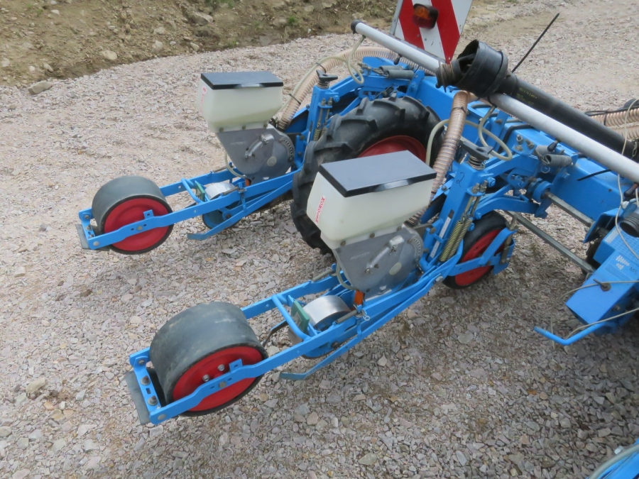4989 Monosem precisionssåmaskin 4 rad