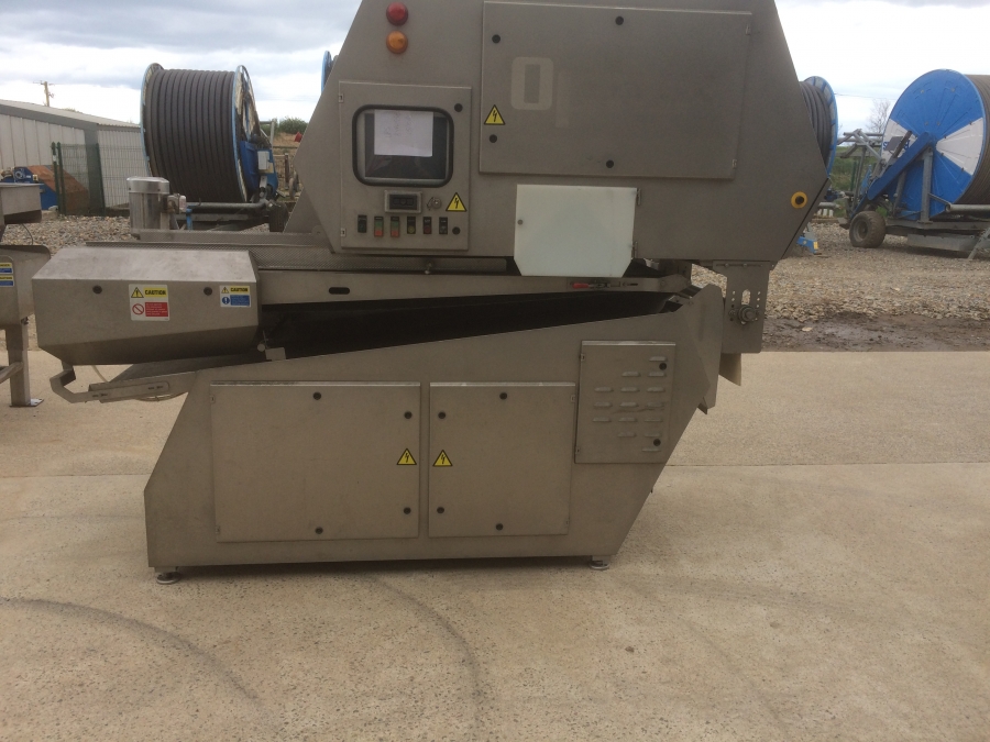 4990 Key Optyx optical sorter