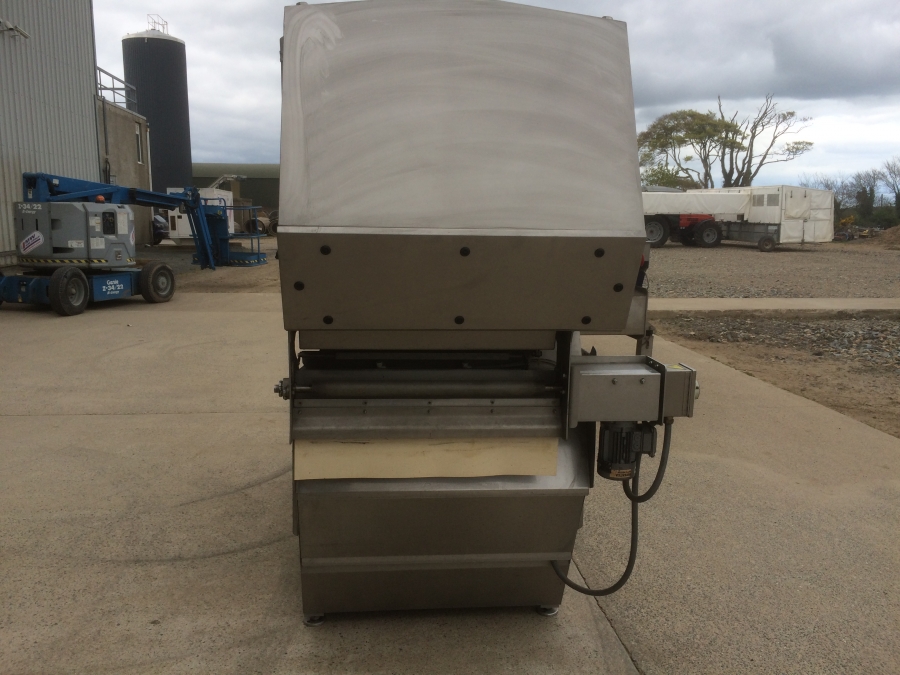 4990 Key Optyx optical sorter