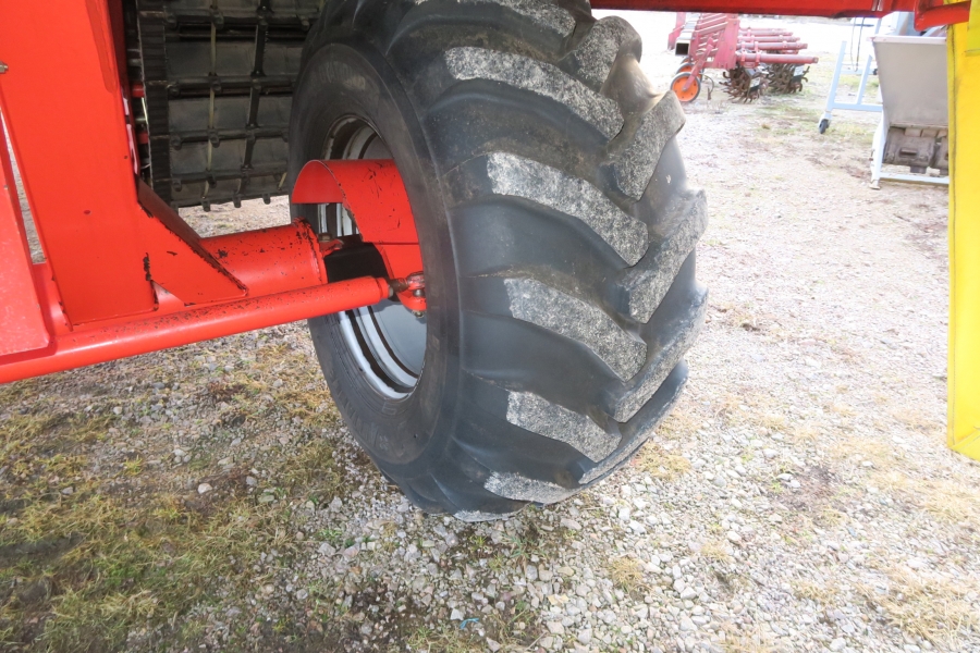 4991 Grimme 75-30 potato harvester