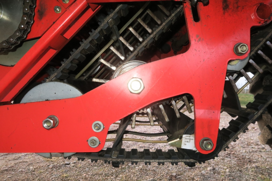4991 Grimme 75-30 potato harvester