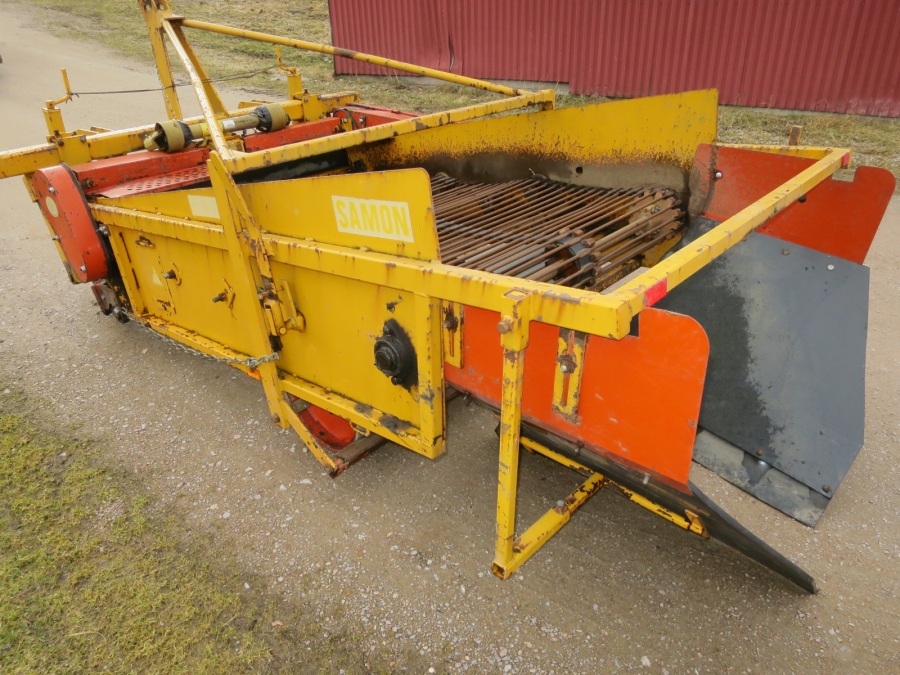 5001 Samon Zwiebelroder 1350 mm 