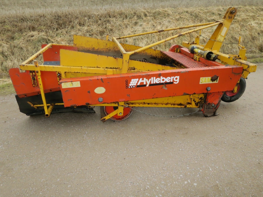 5001 Samon Zwiebelroder 1350 mm 