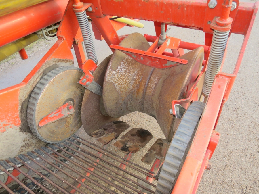 5003 Grimme SE70-20 Kartoffelroder