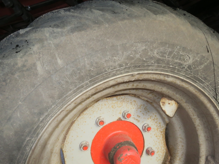 5003 Grimme SE70-20 Kartoffelroder
