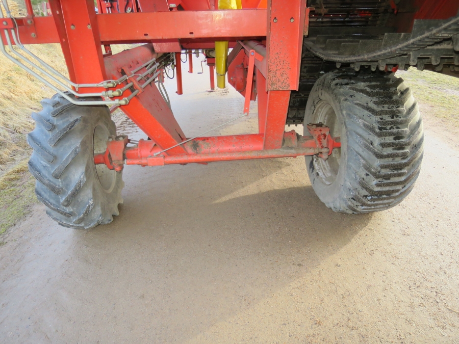 5003 Grimme SE70-20 Kartoffelroder