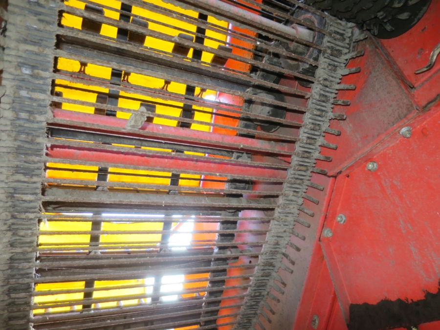 5003 Grimme SE70-20 Kartoffelroder